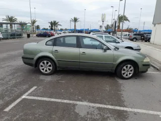 Volkswagen Passat 2003