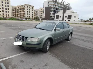 Volkswagen Passat 2003
