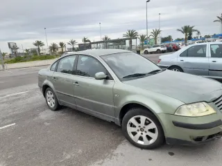 Volkswagen Passat 2003