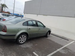Volkswagen Passat 2003