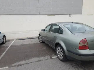 Volkswagen Passat 2003