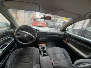 Volkswagen Passat 2003