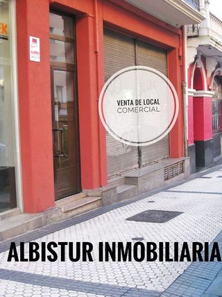 Local comercial en venta en Egia en San Sebastián-Donostia