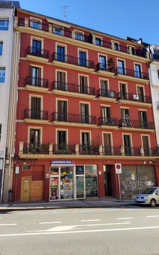 Local comercial en venta en Egia en San Sebastián-Donostia