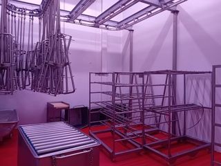 Nave industrial en venta en Valdeastillas - Fuentezuelas en Jaén