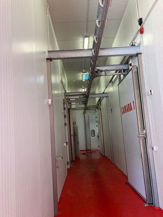 Nave industrial en venta en Valdeastillas - Fuentezuelas en Jaén