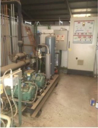 Nave industrial en venta en Valdeastillas - Fuentezuelas en Jaén