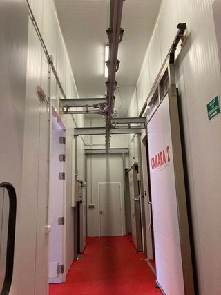 Nave industrial en venta en Valdeastillas - Fuentezuelas en Jaén