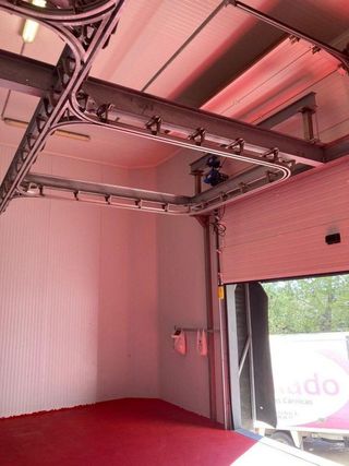 Nave industrial en venta en Valdeastillas - Fuentezuelas en Jaén