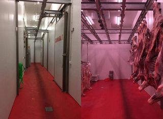 Nave industrial en venta en Valdeastillas - Fuentezuelas en Jaén