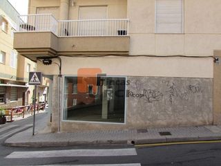 Local comercial en venta en Águilas ciudad en Águilas
