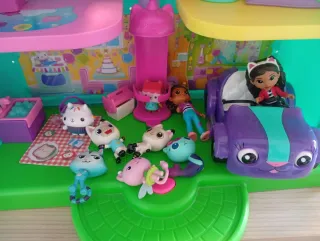 Casa de Muñecas Gabby's Dollhouse
