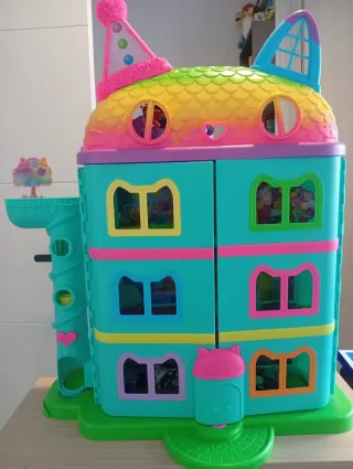 Casa de Muñecas Gabby's Dollhouse