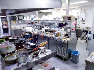 Local comercial en venta en El Vedat - Santa Apolonia en Torrent