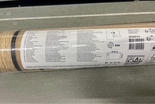 Papel pintado efecto madera