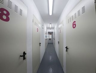 Trastero en venta en Pueblo Nuevo en Madrid