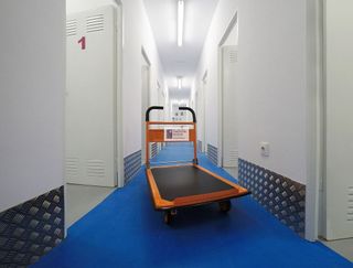 Trastero en venta en Pueblo Nuevo en Madrid