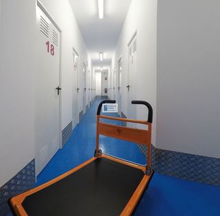 Trastero en venta en Pueblo Nuevo en Madrid