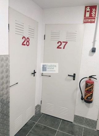 Trastero en venta en Pueblo Nuevo en Madrid