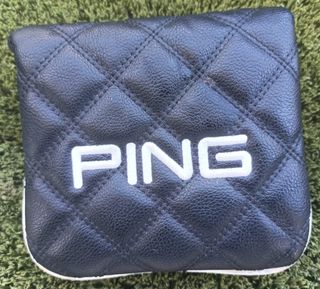 headcover Ping para putter de Golfe