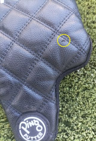 headcover Ping para putter de Golfe