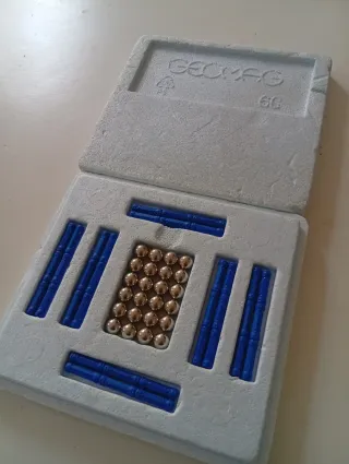 Geomag 60 pezzi