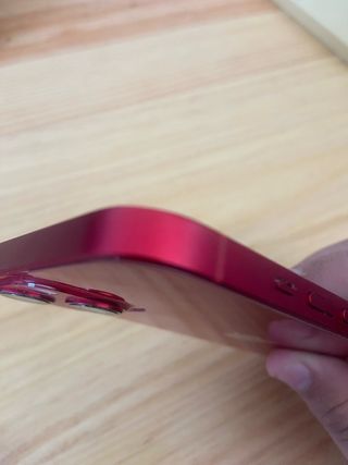 iPhone 13 Rojo (PRODUCT RED)