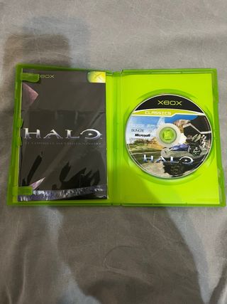 Halo: Combat Evolved Classics Xbox