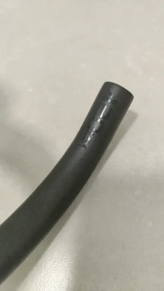 Manillar de carbono TOSEEK 420mm