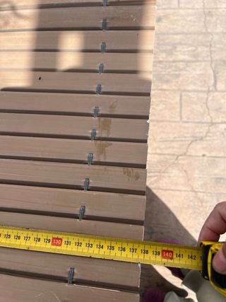 3 Persianas para ventana