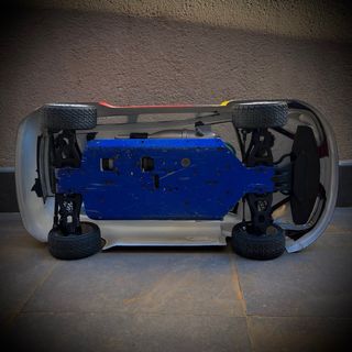 Kyosho DRX GXR-18 Nitro 1/9 Citroën C4 WRC
