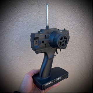Kyosho DRX GXR-18 Nitro 1/9 Citroën C4 WRC