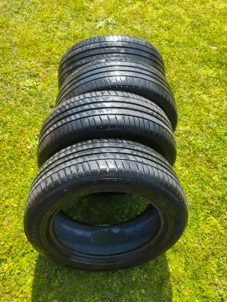 Neumáticos Michelin 205/55 R16