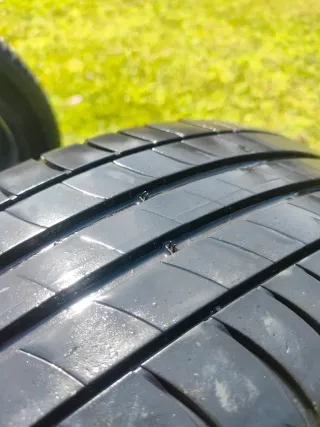 Neumáticos Michelin 205/55 R16