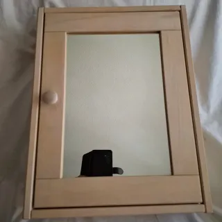 Mueble con espejo IKEA