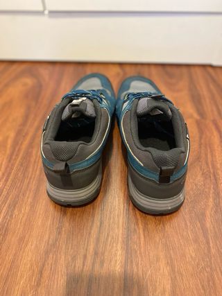 Zapatillas Quechua MH100 Waterproof