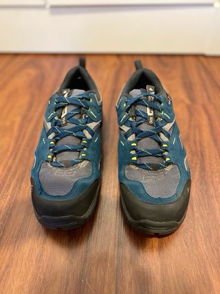 Zapatillas Quechua MH100 Waterproof