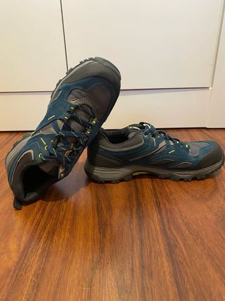 Zapatillas Quechua MH100 Waterproof