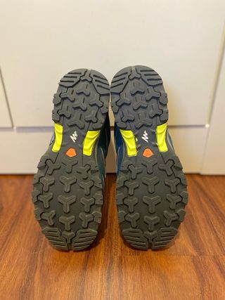 Zapatillas Quechua MH100 Waterproof