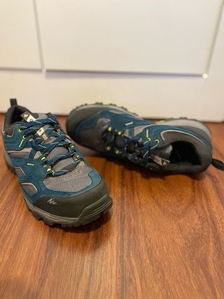 Zapatillas Quechua MH100 Waterproof