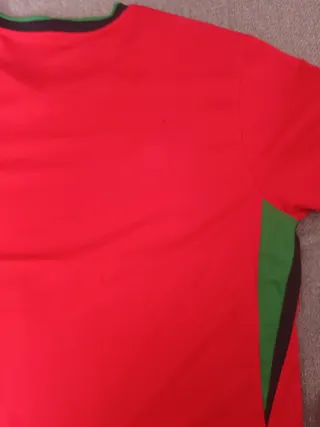 Camiseta Nike Portugal