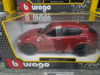 Burago 1/24