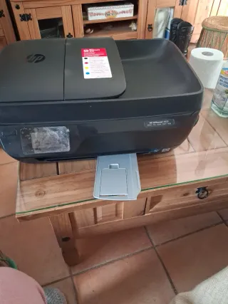 Impresora HP Negra