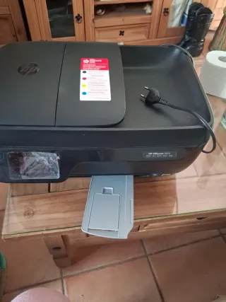 Impresora HP Negra