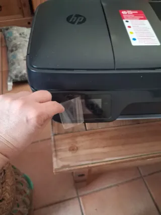 Impresora HP Negra