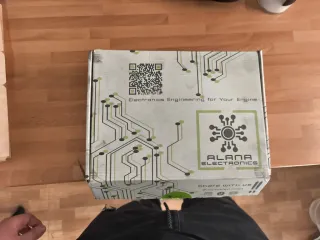 Centralita Alana Easy 8 Founders' Edition