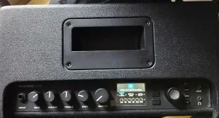 Amplificador Guitarra Fender Mustang GT40