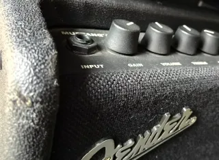 Amplificador Guitarra Fender Mustang GT40