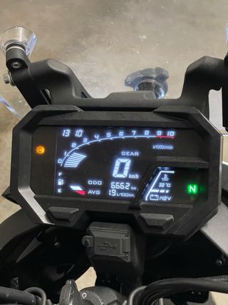 Moto Voge 300DS 2022 29CV