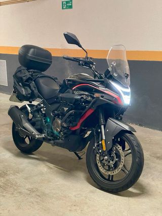 Moto Voge 300DS 2022 29CV